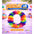 Collares de Flores Hawaianos x 6 – Accesorios para Fiesta y Cumpleaños