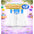Plumeros Colores x2 - Accesorio para Animación y Fiestas