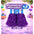 Plumeros Colores x2 - Accesorio para Animación y Fiestas