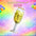 Globo Foil Metalizado Botella 14” – Globo Champagne para Cumpleaños, Fiestas y Celebraciones