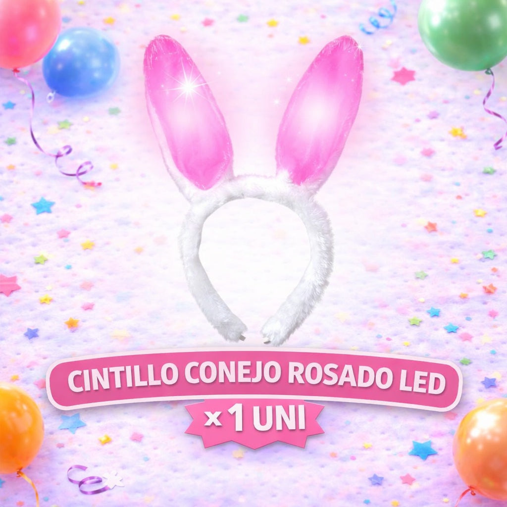 Decoración de Pascua  – Set de Conejo Pascua para Fiesta Infantil