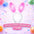 Decoración de Pascua  – Set de Conejo Pascua para Fiesta Infantil
