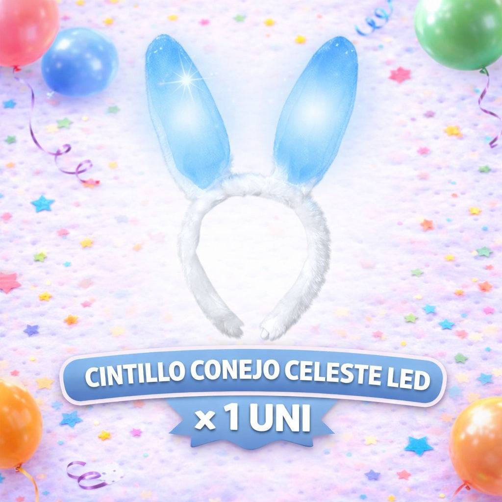 Decoración de Pascua  – Set de Conejo Pascua para Fiesta Infantil