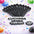 Cucharas Plásticas Desechables x20 - Cubiertos para Cumpleaños y Fiesta
