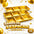 Bandejas 3 Compartimentos x3 Unidades – Bandejas para Snacks