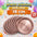 Plato Plastico Brillante x 10 Unidades – Platos para Fiesta