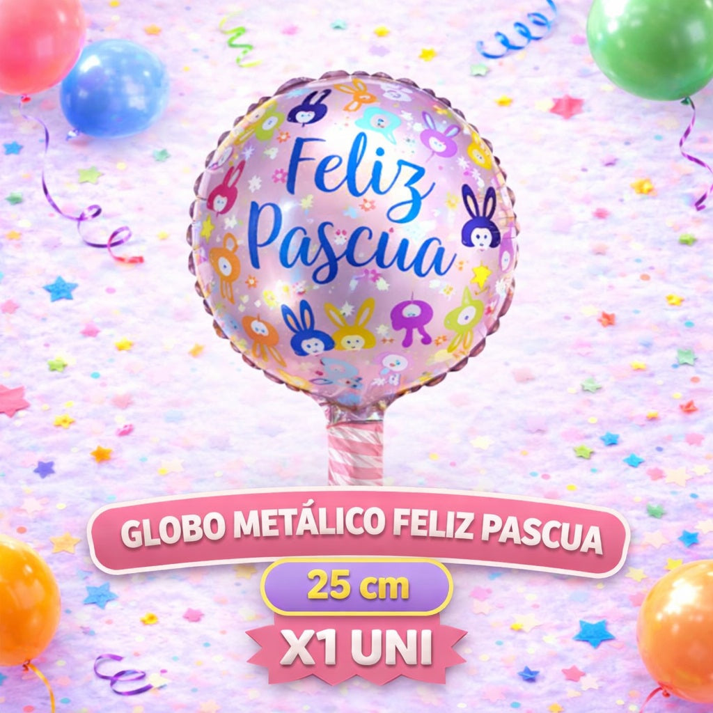 Decoración de Pascua  – Set de Conejo Pascua para Fiesta Infantil