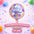 Decoración de Pascua  – Set de Conejo Pascua para Fiesta Infantil