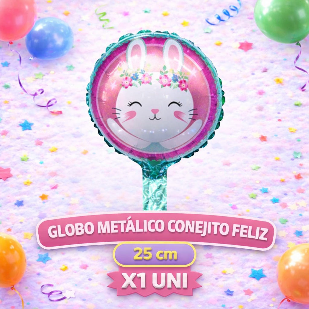Decoración de Pascua  – Set de Conejo Pascua para Fiesta Infantil