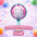 Decoración de Pascua  – Set de Conejo Pascua para Fiesta Infantil