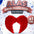 Alitas de Angel 60X45 CM Mix x1 - Alas de Disfraz para Niños