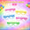 Lentes de Fiesta Mix Party para Disfraces, Cumpleaños, Cotillón y Eventos