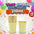 Vaso Carton x 6 Colores PASTELES 210 ml – Vasos Desechables para Fiesta