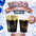 Vaso Carton x 6 Colores MARMOLEADOS 210 ml – Vasos Desechables para Fiesta