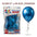 Globos 9 Pulgadas Chrome x50 - Globos de Fiesta