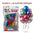 Globos 9 Pulgadas Chrome x25 - Globos de Fiesta