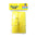 Festones Lisos 6 Und 5 cm x 10 Metros Amarillo