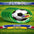 Decoración de Cumpleaños Fútbol – Set de Mesa Infantil para Fiesta Temática de Fútbol