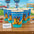 Decoración de Cumpleaños Paw Patrol – Set de Mesa Infantil para Fiesta Temática