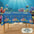Decoración de Cumpleaños Bob Esponja – Set de Mesa Infantil para Fiesta Temática