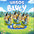 Decoración de Cumpleaños Bluey – Set de Mesa Infantil para Fiesta Temática