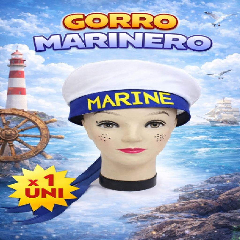 Gorros de Disfraz - Accesorio Disfraz, Fiesta y Cotillón