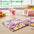 Decoración de Cumpleaños Minnie – Set de Mesa para Fiesta Infantil