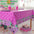 Decoración de Cumpleaños Minnie – Set de Mesa para Fiesta Infantil