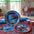 Decoración de Cumpleaños Spiderman – Set de Mesa para Fiesta Infantil