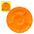 Bandejas Porta Snack x3 - Bandejas Plásticas para Picoteo