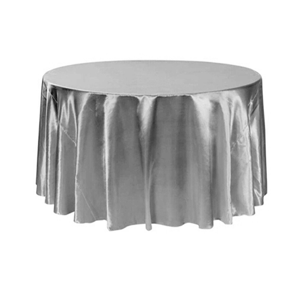Mantel Brillante 137 x 274 cm – Mantel Metalizado para Fiesta