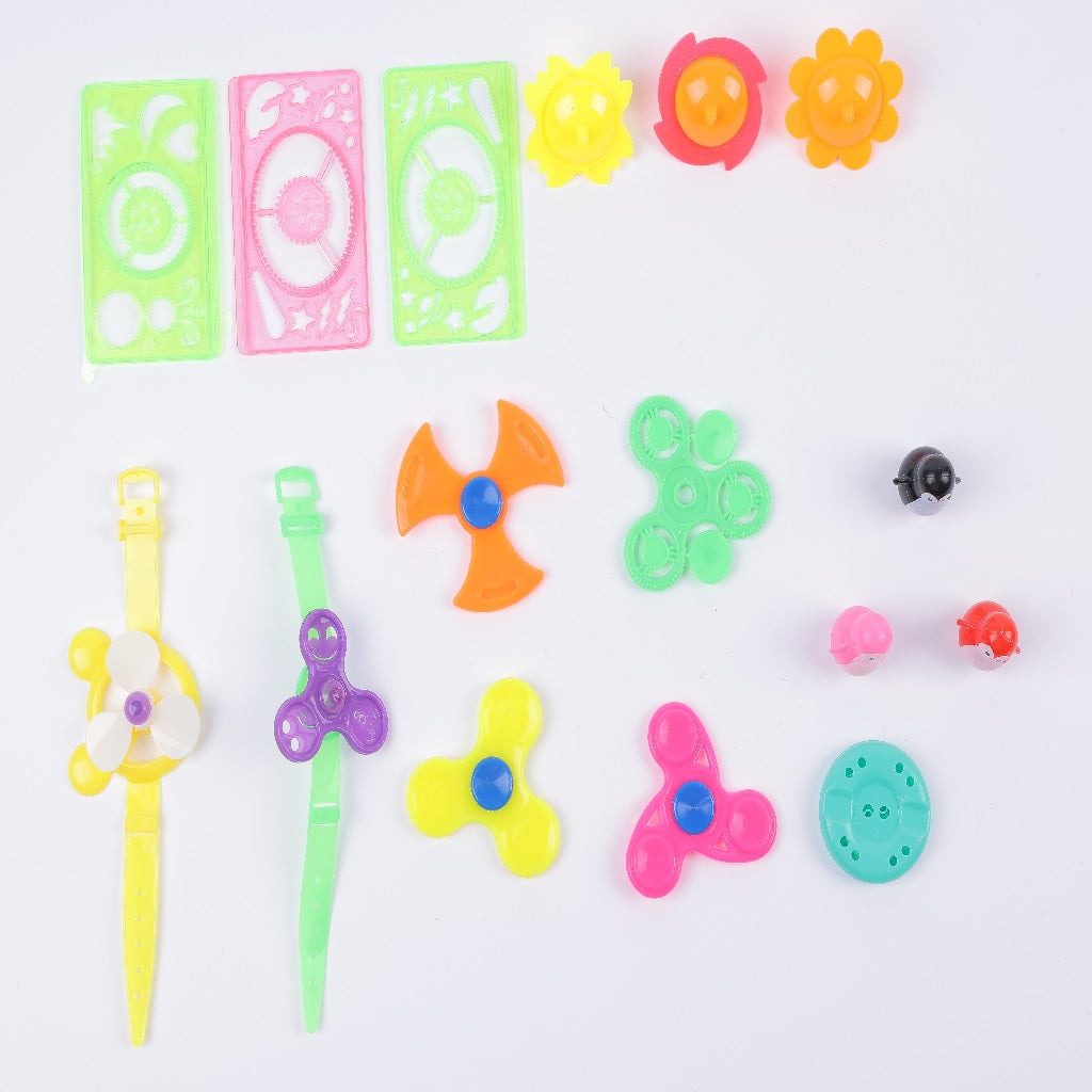Set 40 Mini Juguetes - Pack Sorpresa Infantil