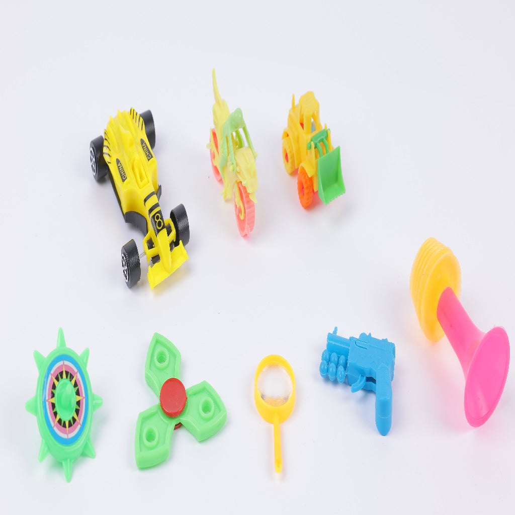 Set 40 Mini Juguetes - Pack Sorpresa Infantil
